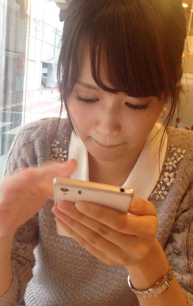 大久保 涼香 大久保さんの笑い方って トトロの笑い方に似てますよね って大澤さんww 必死にトトロの笑い顔を検索してますw 初めて言われましたけど Http T Co K9p1qk8hmi