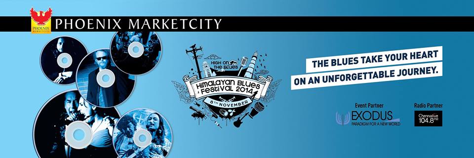 All you people in Chennai who have been waiting..We will see you later :)