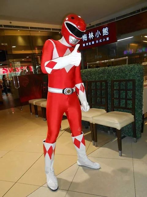 TimmyRangers's tweet photo. Why #TimmyRanger? @TimmyPavino #RedRanger hello! http://t.co/JQLdmCowWK