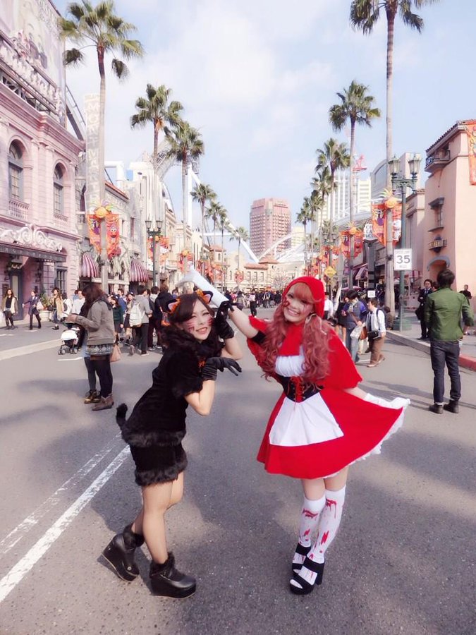 ユニバ ハロウィン仮装19 おすすめコスチュームも