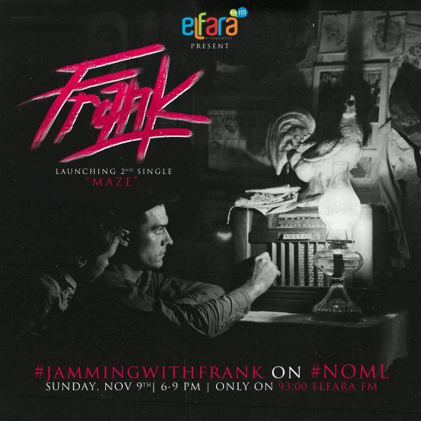 Mahasiswa ½ Malang (@mahasiswamlg) on Twitter photo RT <a href="/nomajorlabel/">No Major Label</a> Tomorrow #JAMMING #NOML w/ <a href="/FRANKMLG_/">FRANK!</a> NOV 9th on <a href="/ElfaraFM/">98.6 ELFARA FM Malang</a> 6-9PM Exclusive launching 2nd single MAZE RT <a href="/nomajorlabel/">No Major Label</a> Tomorrow #JAMMING #NOML w/ <a href="/FRANKMLG_/">FRANK!</a> NOV 9th on <a href="/ElfaraFM/">98.6 ELFARA FM Malang</a> 6-9PM Exclusive launching 2nd single MAZE