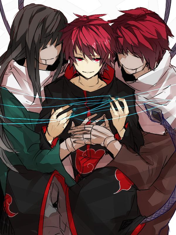 Soal_Anime's tweet photo. Otanjoubi Omedetou Sasori, Seorang yang Dingin &amp; selalu tampak Sedih karena kurangnya Cinta Orangtua - #Naruto http://t.co/JzDVvTd1AB