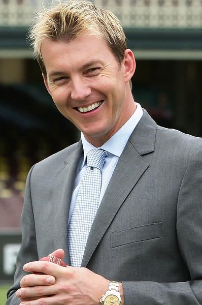 Happy Birthday to famous Brett Lee:  