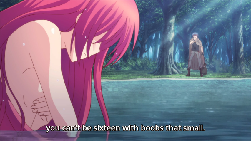 Anime Review – Blade Dance of the Elementalers | PseudoOtaku