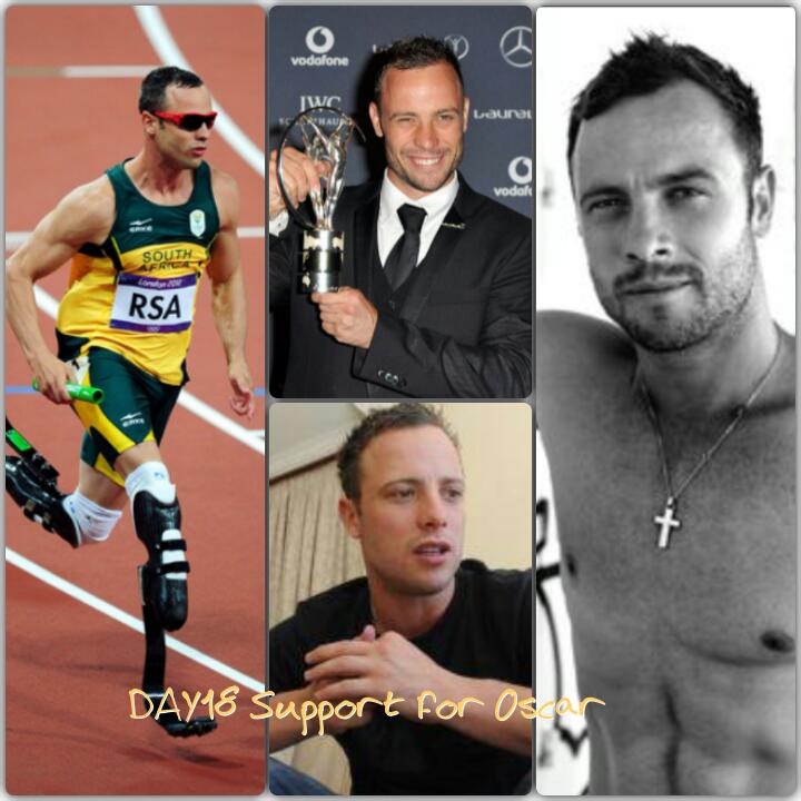 steffi181282's tweet photo. DAY18 @OscarPistorius @carlpistorius @AimeePistorius good morning.I hope you are save ozzy.I wish u a day with love x http://t.co/qc1jEWmqED