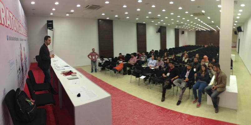 SportVolunTR's tweet photo. Gönüllü Lideri eğitimimiz başladı! @istanbulgonullu http://t.co/h421AfIqrw