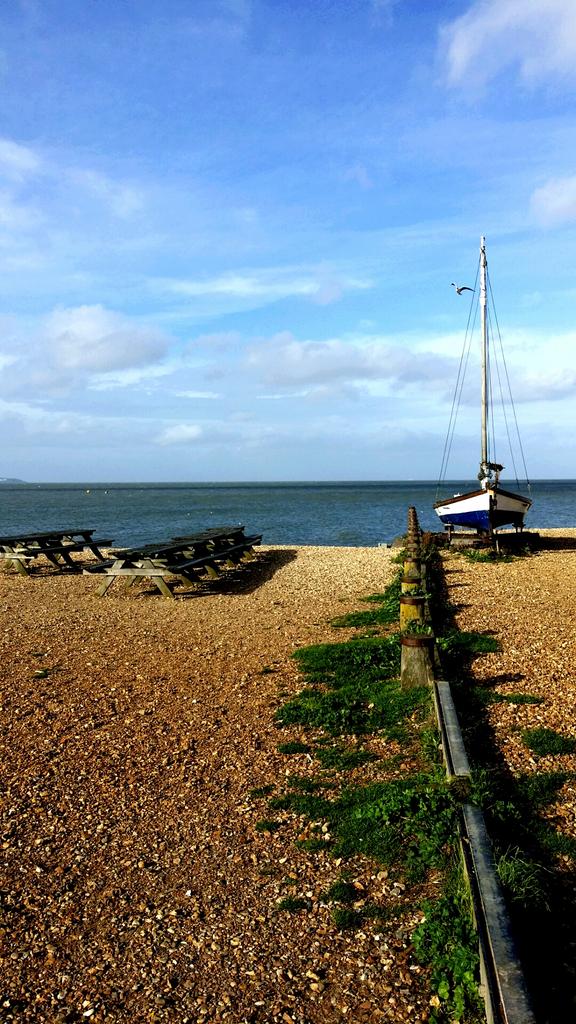 lloydnikki's tweet image. Lovely visit to Whitstable today after my gym session.  Such a cool place!
