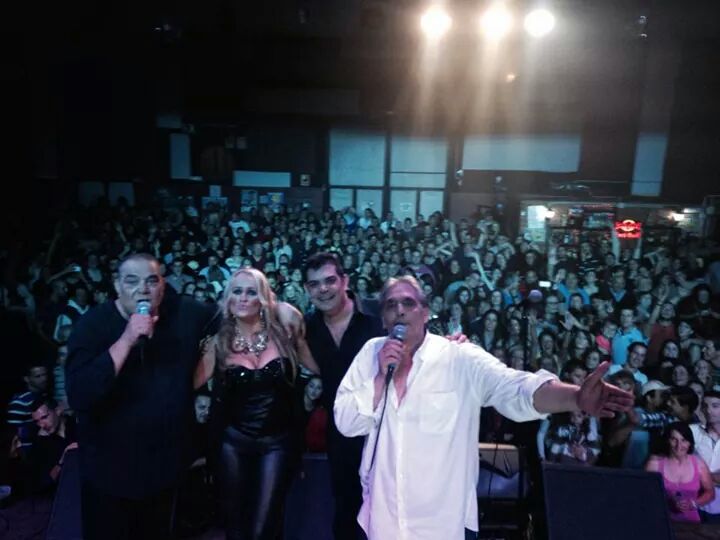 Aranda de Duero <a href="/lahungarasonia/">Sonia Priego</a> &amp; <a href="/ChichosOfficial/">Los Chichos Official</a>