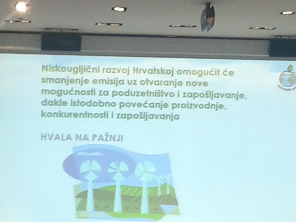 djollee's tweet image. #rcsd2014 g.din Igor Raguzin, Ministarstvo zastite okolisa i prirode. Poslednji slajd prezentacije.