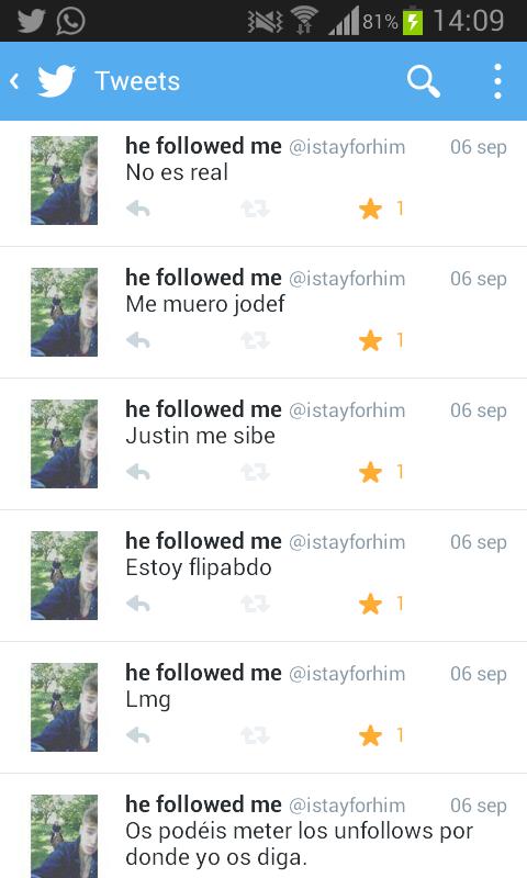 istayforhim's tweet photo. Veo esto y lloro. Lloro mucho 😭😭😭😭😭 http://t.co/IewUpF5c8A