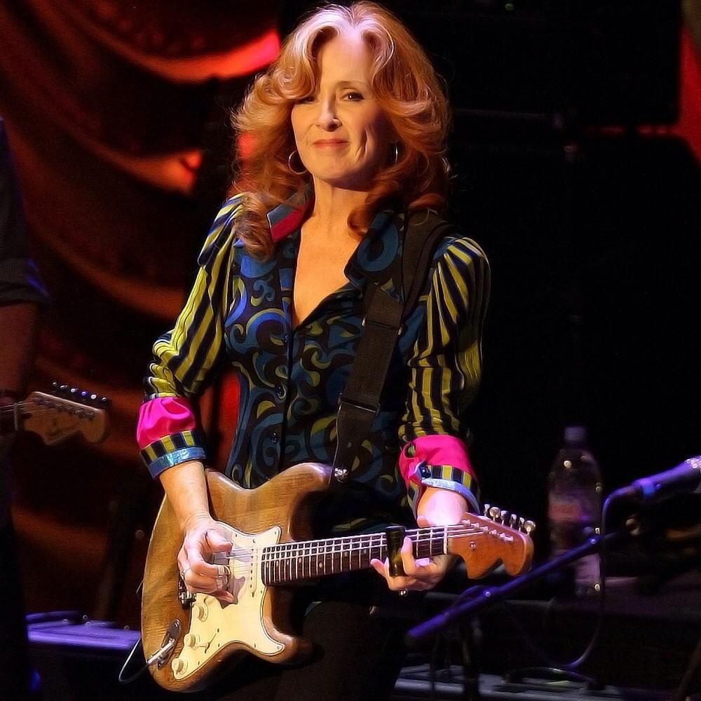 Happy Birthday, Bonnie Raitt! 