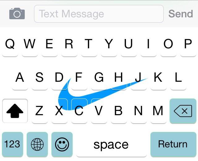 luapmann's tweet photo. Keyboard. #Coolkey 😝😜 http://t.co/yTaAqkaW6X