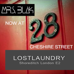 MrsBlak_UK's tweet photo. EXCITING NEWS! We're now stocked at @LostLaundry. Head down to their Cheshire Street store now! #shoreditch #MrsBlak http://t.co/6NB9Lxfd2F