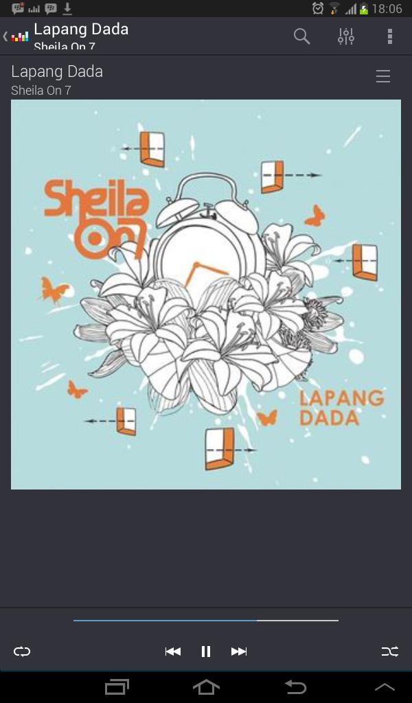 iwid507's tweet photo. #SO7NewSingle #LapangDada bsa jga dngern di app deezer yey♥♥ @sheilaon7 @Duta507 @erosscandra @adamsubarkah @BrianSO7 http://t.co/oUze7EUBFy