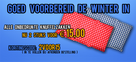 Knuffelzak's tweet photo. Actie!!!: Twee stuks voor maar € 15,00. Gebruik kortingscode: 2voor15
http://t.co/gU2eA0bnow #pittenzak #knuffelzak http://t.co/EZksOR0c87