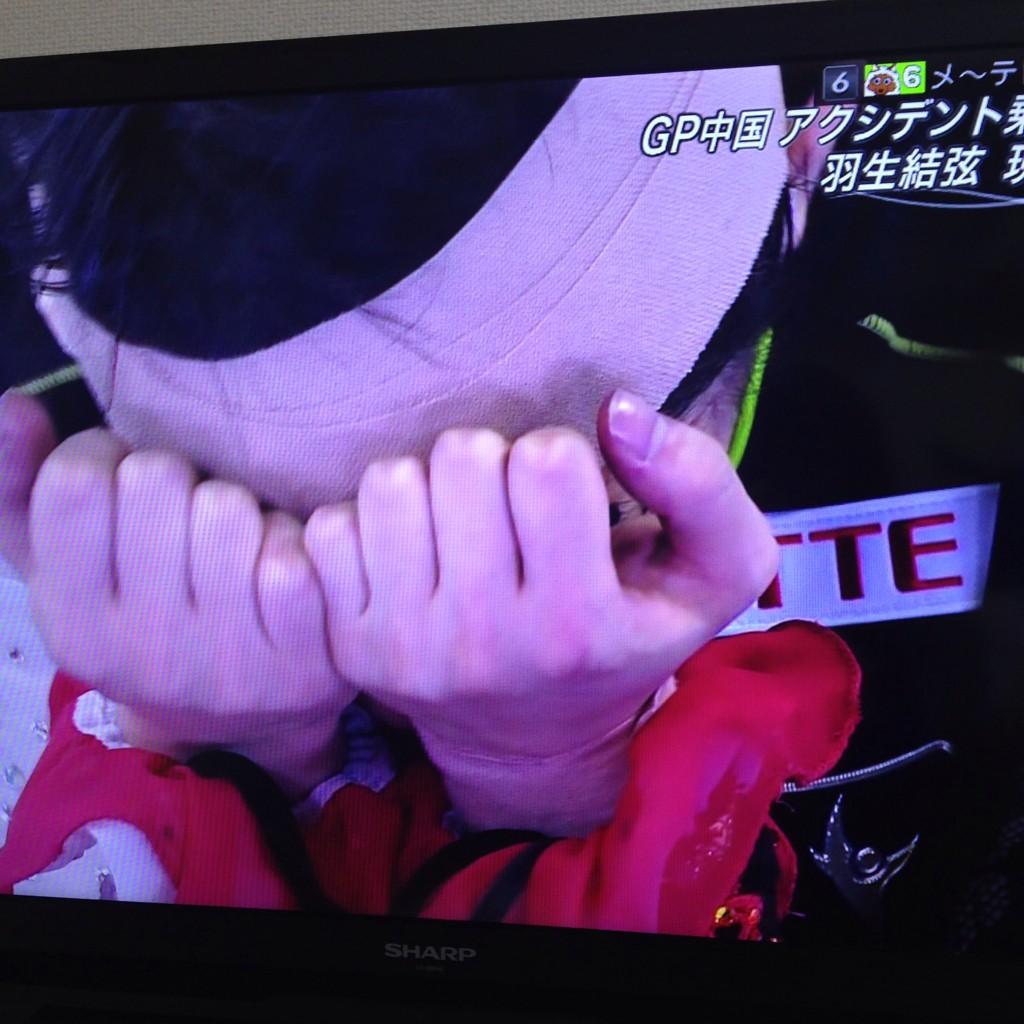 skate_120's tweet photo. やり切った涙です。。 http://t.co/Cy0eHBggBy
