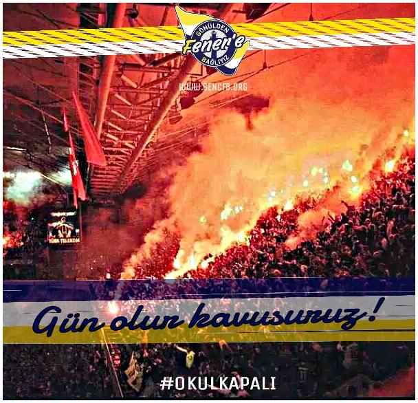 Genç Fenerbahçeliler tweet media