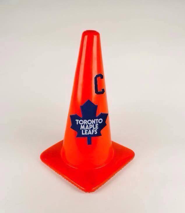 termdude's tweet image. Get down early to the Leafs - Rangers game tonight free giveaway pardon the pun to the first 15,000 fans see below...