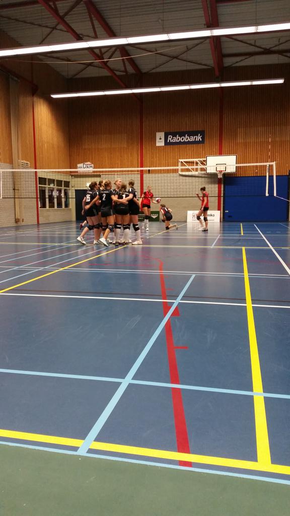 VTC Woerden tweet media