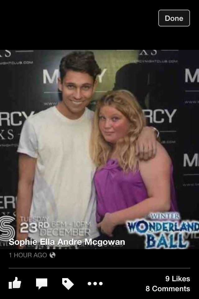norwichcunts's tweet photo. Never have I seen joey Essex look so scared in his life http://t.co/Vc4VWoqBbS