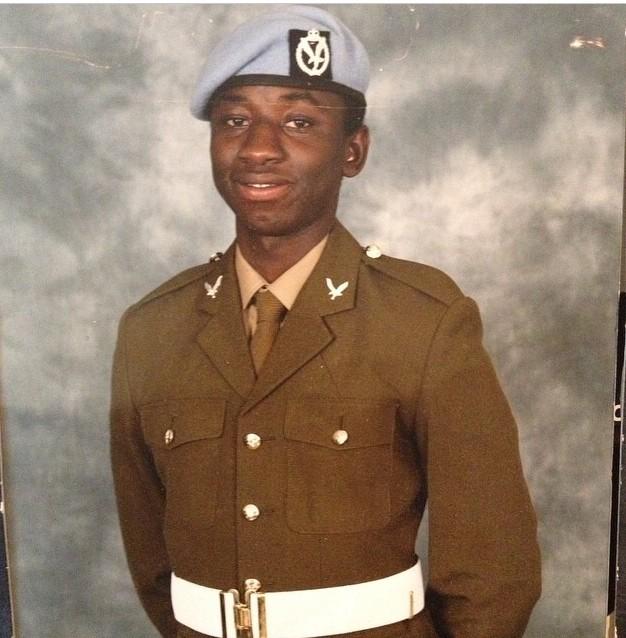 _balance_life_'s tweet photo. #CEO &amp; #Founder at #BalanceLife Derrick Agyemang.Ex-military personal trainer and qualified level 3 in Sports Science http://t.co/K82NBSO120