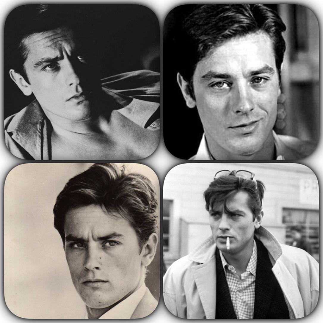 Happy Birthday Alain Delon 79 