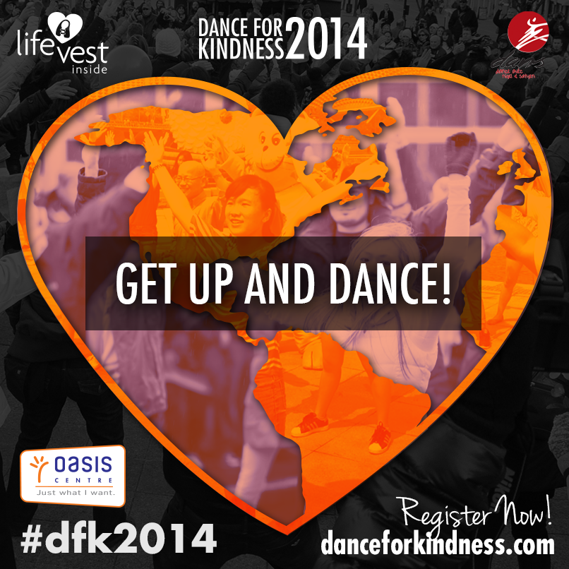 Sonic_Kaboom93's tweet photo. 3 hours to go! So excited to be bringing in the worldwide Dance For Kindness! Join us @Oasiscentremall at 3:30pm http://t.co/rlGNAbSsjw