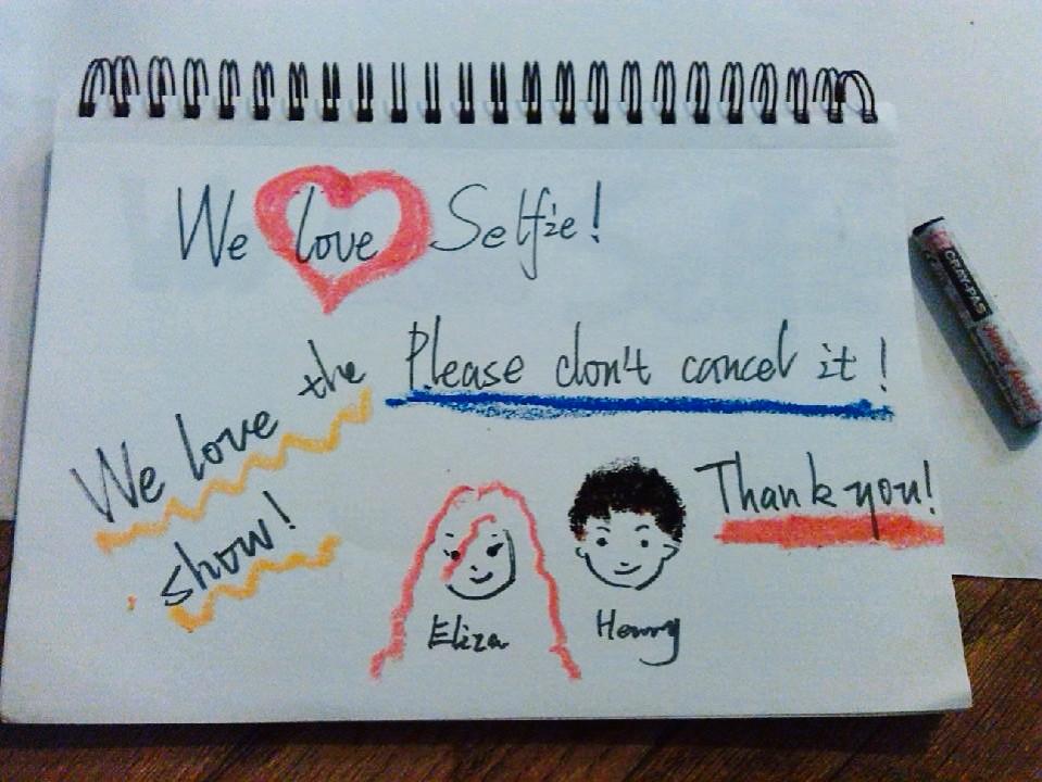 JohnChoFansCN's tweet photo. #saveSelfie #BringBackSelfie @SelfieABC @ABCNetwork http://t.co/ZtUe99MvjS