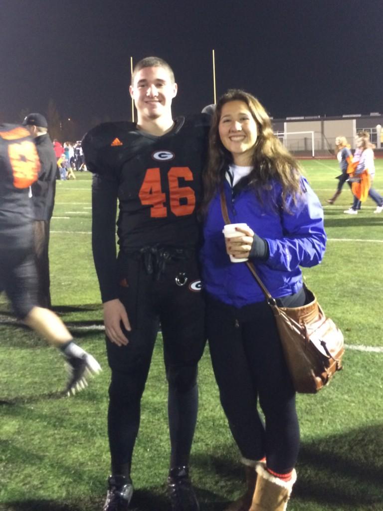 badgalsid_'s tweet photo. So proud of you dude! Way to score tonight and get the W! Keep it upππ₯ππ#earnub http://t.co/pLmiDqsLxw