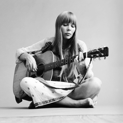 Happy Birthday, Joni Mitchell! 7 of Her Most Influential Looks  