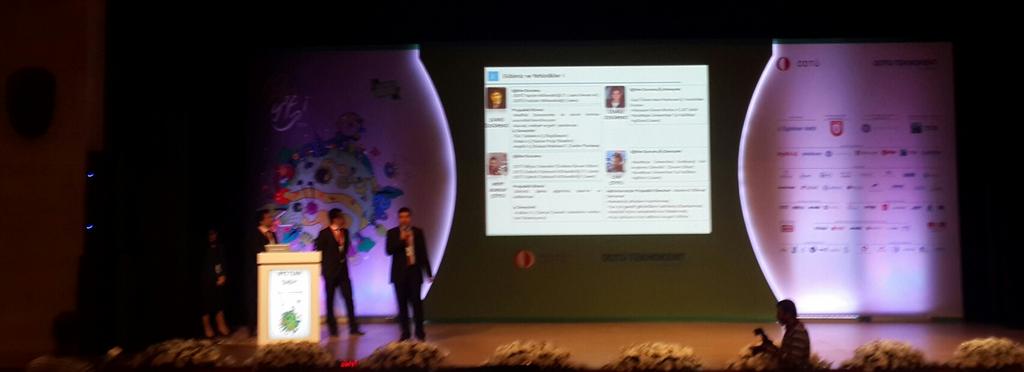 StartupDream's tweet photo. #yfyi mys team periferik yayma testini otomatik hale getirmeyi amaçlıyor @yfyi @ODTUTeknokent http://t.co/dNUzKqai7y