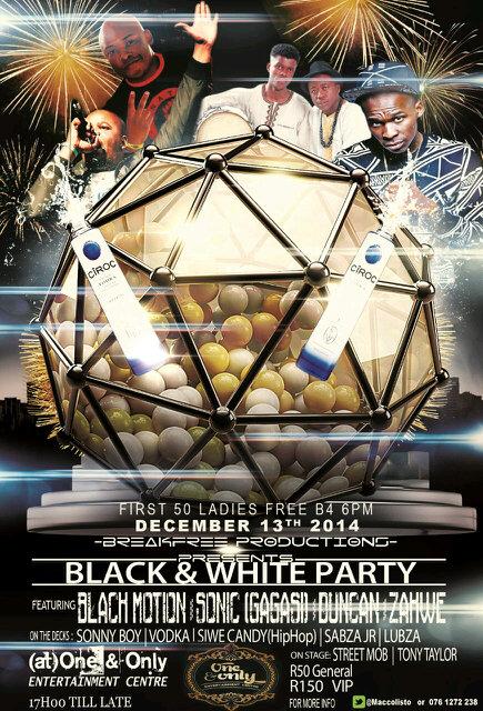 BLCKINK's tweet photo. Black n White party on the 13th, let's get it... See u there http://t.co/wWhXJngcYM