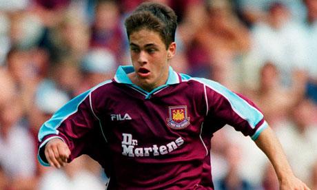 HAPPY BIRTHDAY Joe Cole, who turns 20 today. Can the promising Englishman inspire West Ham to victory?  