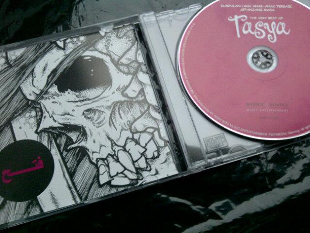 Kolaborasi epik baru aja mendarat <a href="/GrimlocBDG/">IG: GrimlocRecords</a> <a href="/lord_kobra/">Morgue Vanguard</a>