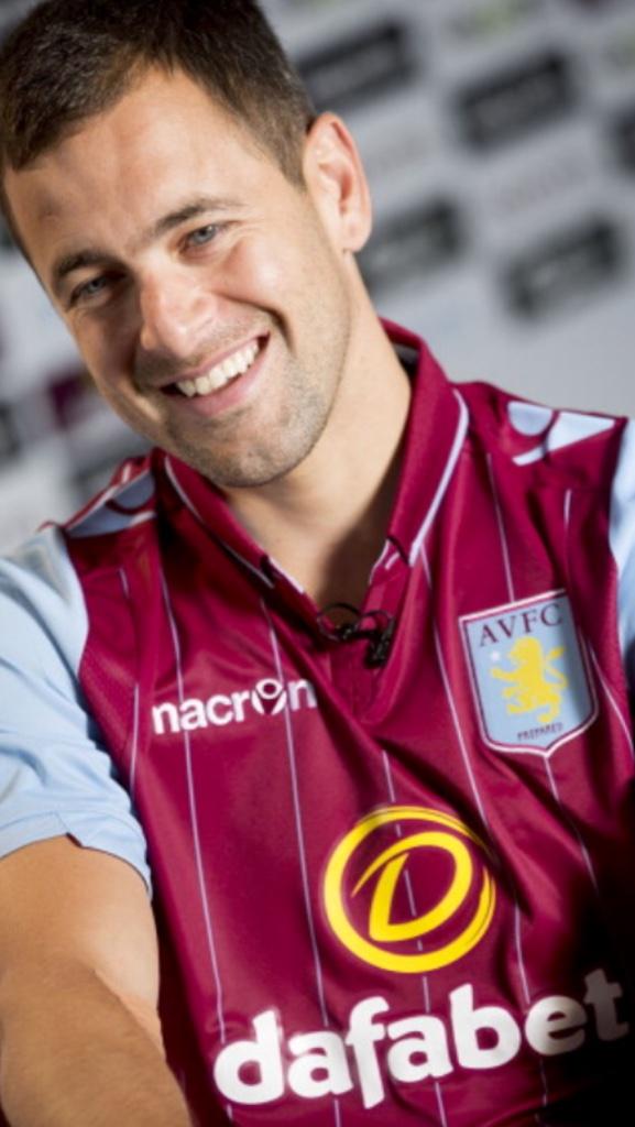 A big Happy 33rd Birthday to Joe Cole! 