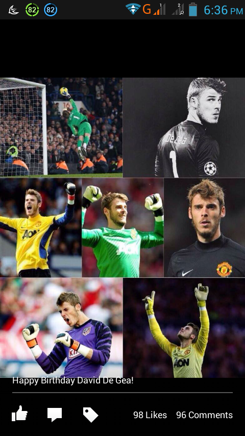 Marcus David tweet media