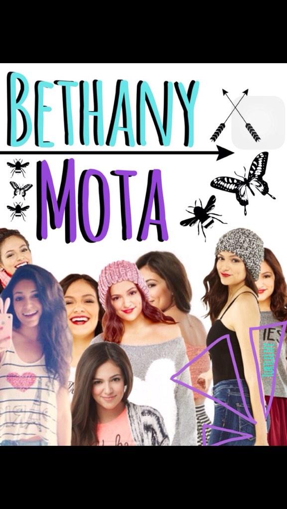 Belated Happy Birthday Bethany Mota, Love you so much.  