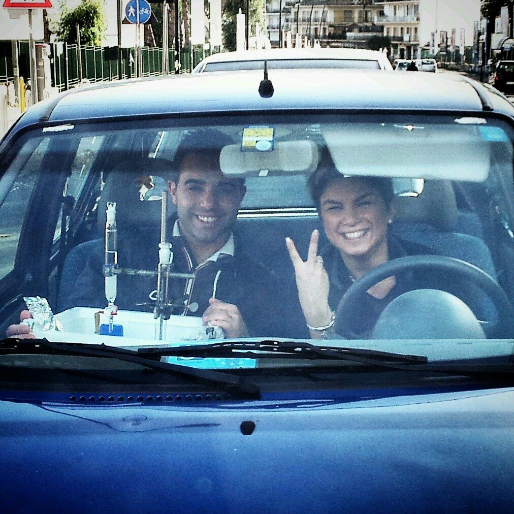 Blue Chemistry Lab tweet media