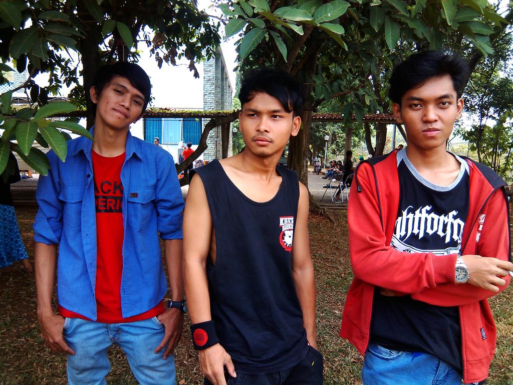 doyaskar's tweet image. Triple-D ft f-die @festival budaya Kbi