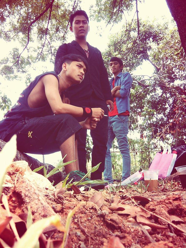 doyaskar's tweet image. Triple-D ft f-die @festival budaya Kbi