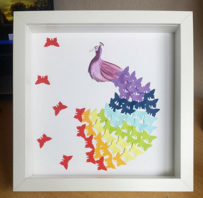 hweavingdesigns's tweet image. Rainbow Peacock #simplepromote #etsy #etsyuk #PurpleBiz #PromotingWomen #womaninbiz #peacock #rainbow #art