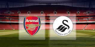 #NextMatch BPL GW11 :
Swansea vs Arsenal
Minggu 9 November 2014
23.00 WIB - LIVE <a href="/SCTVSports/">SCTV Sports</a> #YukNonBar