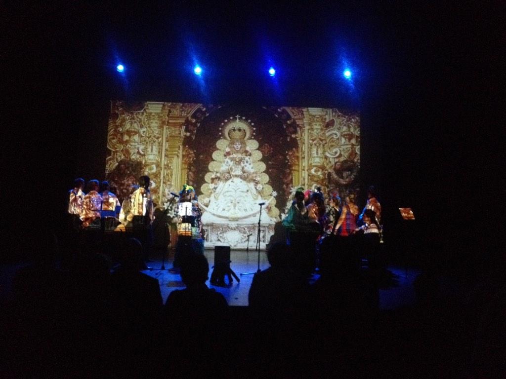 HdadTorrejon's tweet photo. Orgullosos de nuestro Coro y de la fantástica actuación que realizó anoche! http://t.co/OVkRt6mqOo