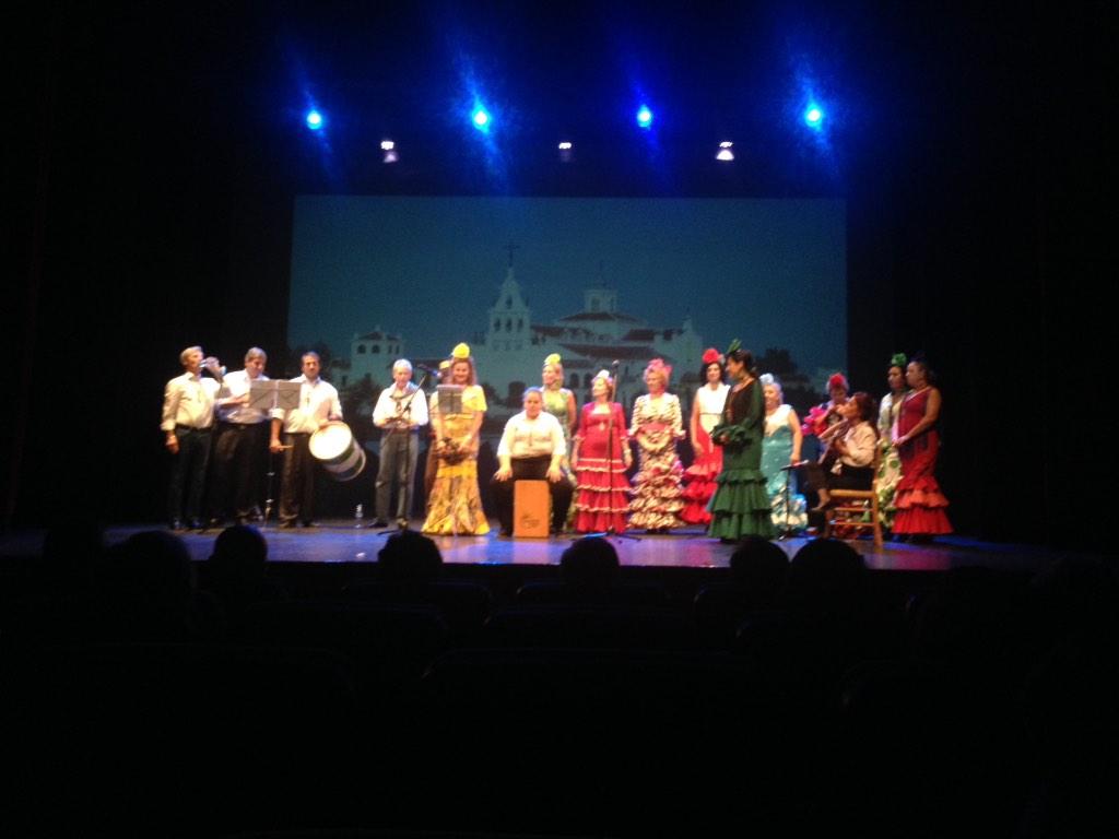 HdadTorrejon's tweet photo. Orgullosos de nuestro Coro y de la fantástica actuación que realizó anoche! http://t.co/OVkRt6mqOo