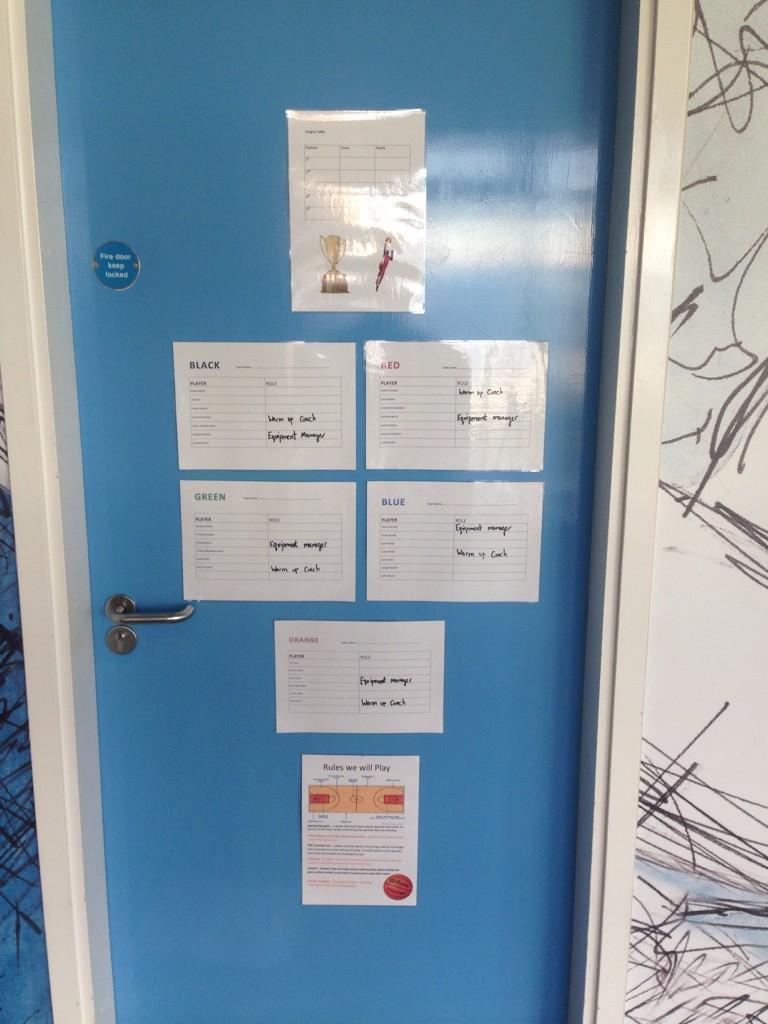 BVassPE's tweet photo. Started designing my pilot yesterday for year 8 #sporteducation http://t.co/HHjj2jWzEH