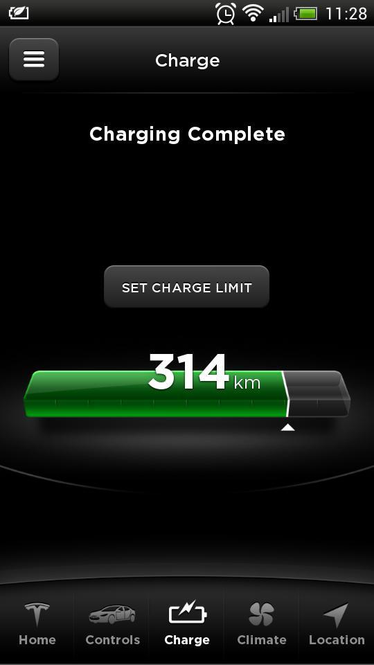 Saul Lopez On Twitter Updated Tesla Now Allows To Set Model S Updated Tesla Now Allows To Set Model S Charge Limit For Android Very Useful Feature Not Available Beforepic Twitter M8zpqyw1jz