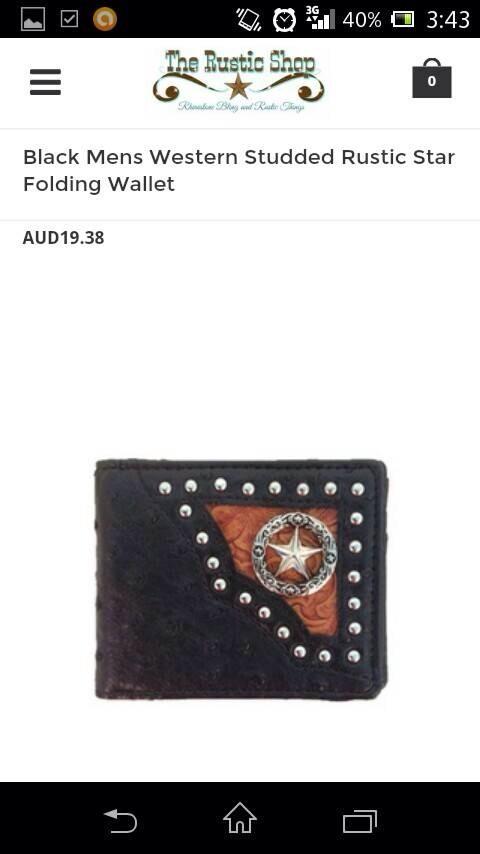 RusticButterfly's tweet image. Wallets  therusticshop.com/?store=therust…