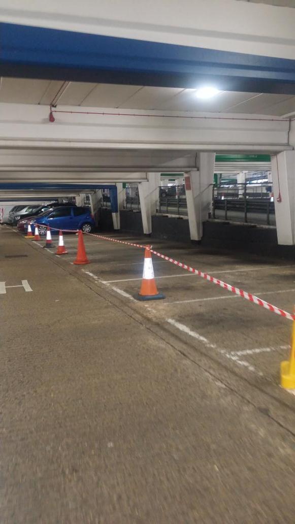 lance86lpc's tweet photo. @SurreyCouncil @Surreyheath please explain on what planet and for what reason this makes sense!?#idiots #makeitworse http://t.co/BH6NwTl32x