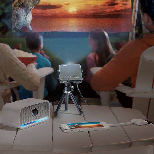 HandpickedGD's tweet image. CLICK to BUY! Pocket Projector Slim Collection (via LDN.in/tpTPM1)