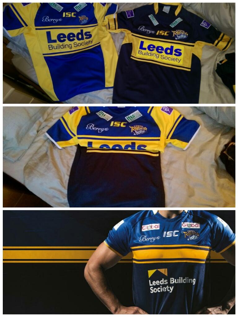 AlexHall79's tweet image. @leedsrhinos @ISCSport didn&apos;t take long to make a home made version.... #lazydesign
